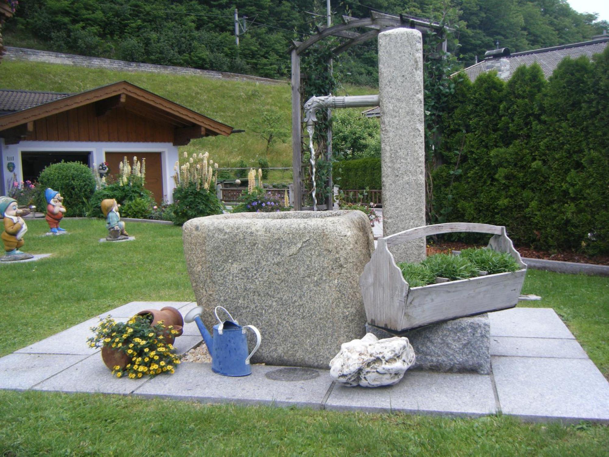 Landhaus Christophorus Leogang Exterior foto