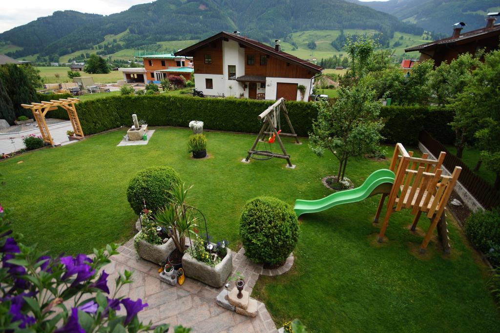 Landhaus Christophorus Leogang Exterior foto
