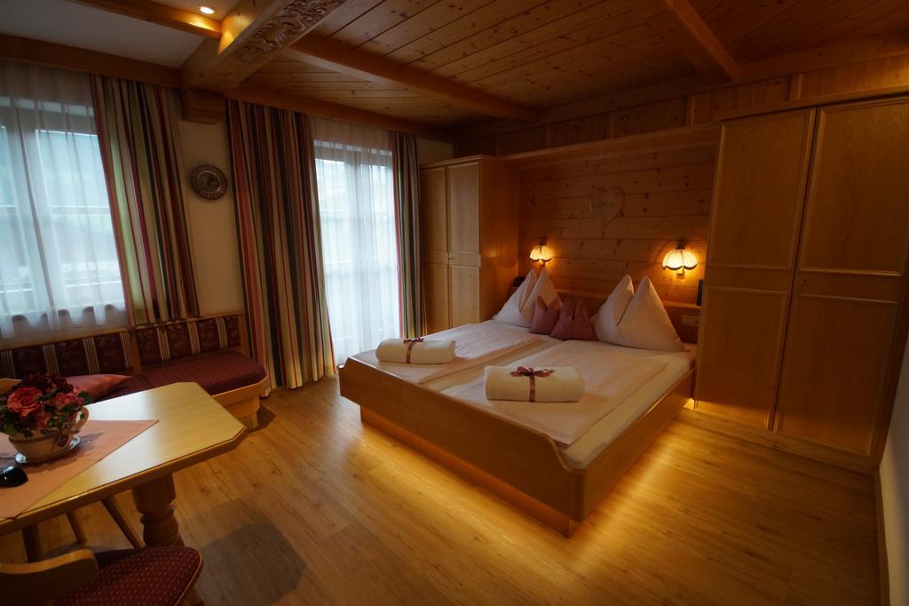 Landhaus Christophorus Leogang Exterior foto